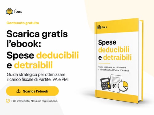 Spese deducibili e detraibili