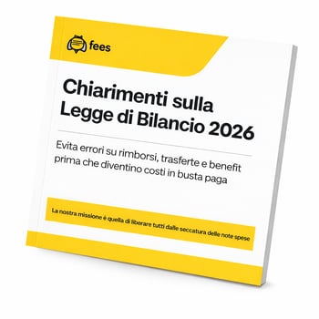 Chiarimenti legge di Bilancio 2026 - mock up Chiarimenti legge di Bilancio 2026 - mock up